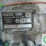 50-40LN AF20 Opel Astra Zafira Vectra 2,0 otomatik şanzıman