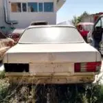 500 se m117 v8 mercedes çıkma Emme manifoldu