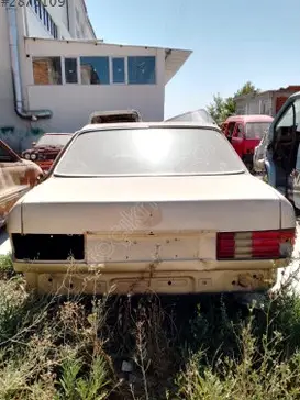 Mercedes-Benz 500 Emme Manifoldu çıkma parça