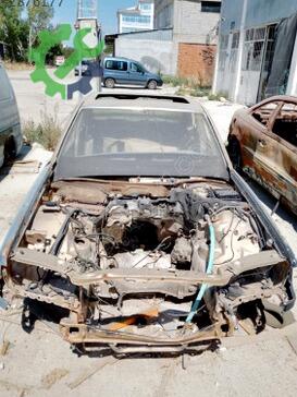 Mercedes-Benz 500 Vakum Pompası çıkma parça