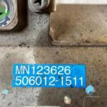 2005 Mitsubishi L200 Klima Kompresörü Çıkma Parça Erzurum