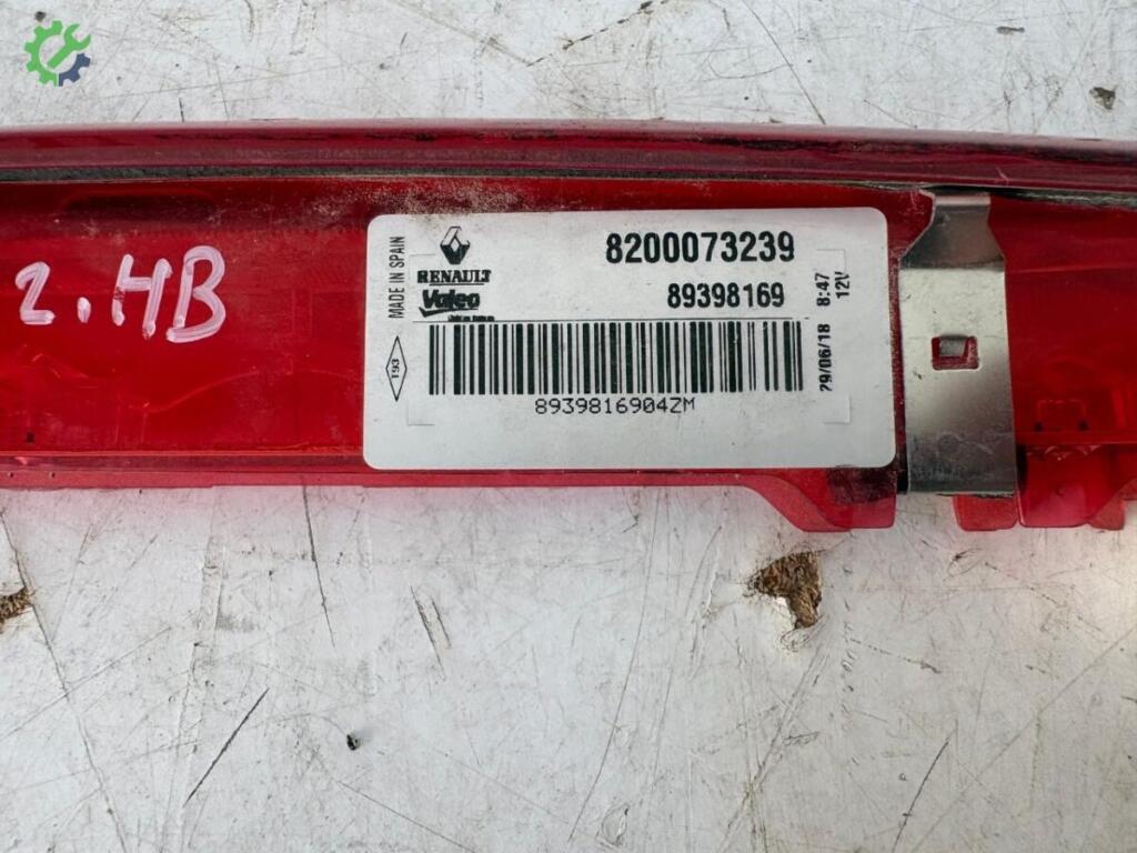 Renault Megane Fren Lambası çıkma parça
