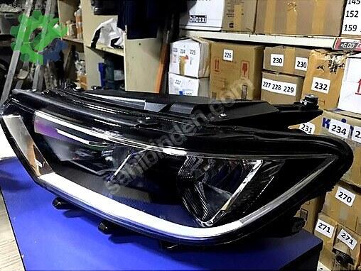 Volkswagen Passat Sol Ön Far 08-441-11M1L-M çıkma parça