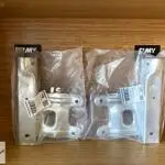 51117266194 A51117266193 BMW F20 LCI SAĞ SOL TAMPON DEMİR AYAĞI