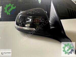 5116 7242734 BMW 1 Serisi F20 F30 LCI Sağ Dış katlanır Ayna orj