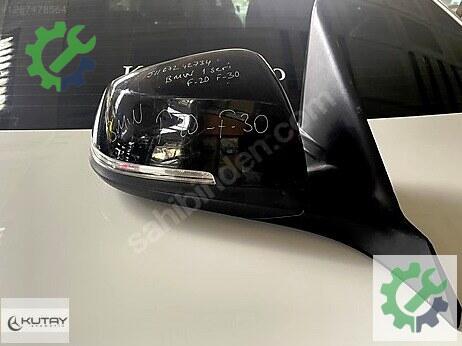 BMW 1 Serisi Sağ Dış Ayna 7242734 çıkma parça