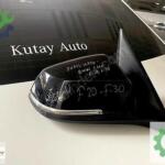 5116 7242734 BMW 1 Serisi F20 F30 LCI Sağ Dış katlanır Ayna orj