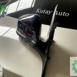 5116 7242734 BMW 1 Serisi F20 F30 LCI Sağ Dış katlanır Ayna orj