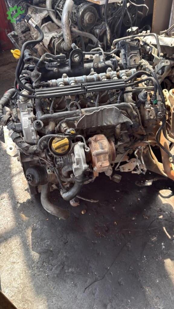 Fiat Egea Komple Motor çıkma parça