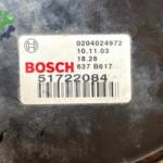 51722084 FİAT PUNTO Westinghouse Ve Fren Ana Merkezi 2003-07