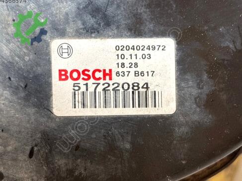 Fiat Punto Westinghouse 51722084 çıkma parça