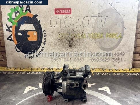 Fiat Albea Klima Kompresörü çıkma parça