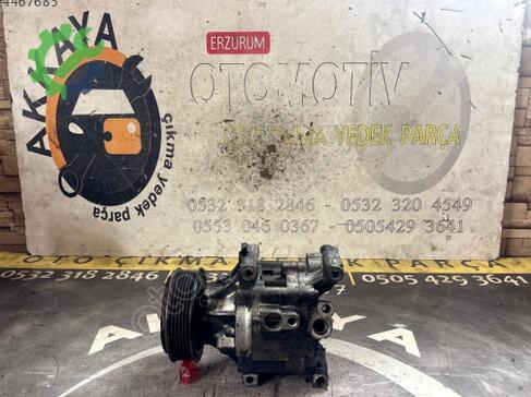 Fiat Albea Klima Kompresörü çıkma parça