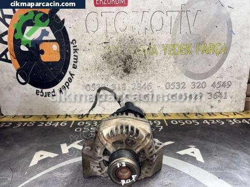 Fiat Fiorino Şarj Dinamosu çıkma parça