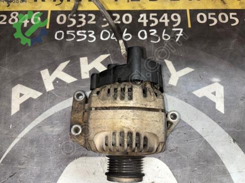 Fiat Fiorino Şarj Dinamosu 51784845 çıkma parça