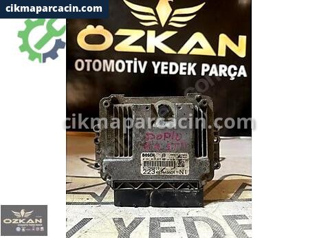 Fiat Doblo Motor Beyni çıkma parça