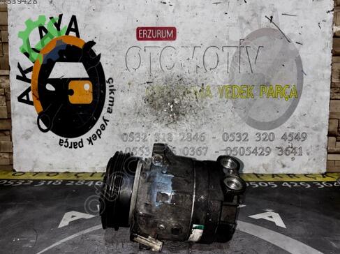 Fiat Brava Klima Kompresörü çıkma parça