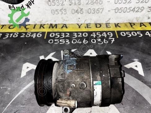Fiat Brava Klima Kompresörü 51810094 çıkma parça