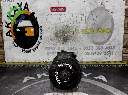 Fiat Brava Klima Kompresörü 51810094 çıkma parça