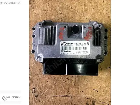 Fiat Bravo Motor Beyni çıkma parça