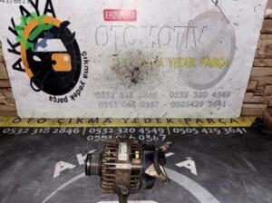 51854912 FIAT DOBLO FIORINO PUNTO 500 1.3 MJT 120A Şarj Dinamosu
