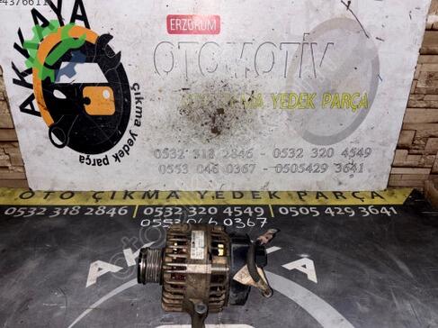 Fiat Fiorino Şarj Dinamosu çıkma parça