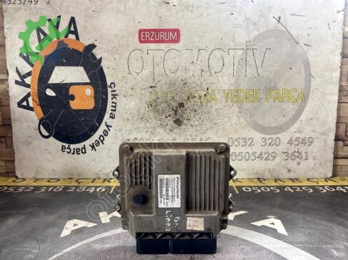 Fiat Linea Motor Beyni çıkma parça