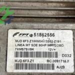 Fiat Linea Motor Beyni Çıkma Parça Erzurum