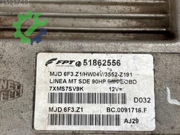 Fiat Linea Motor Beyni 51862556 çıkma parça