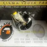 51878476 Nemo Westinghouse Fren Hava Tüpü Orjinal Çıkma