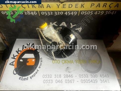 Citroen Nemo Westinghouse çıkma parça