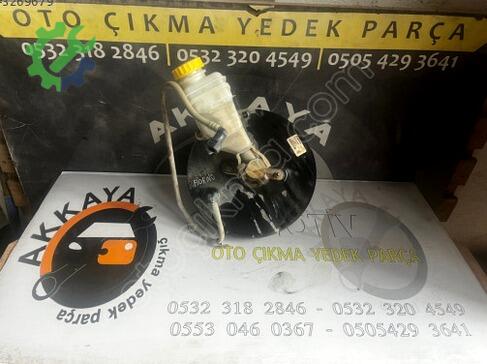 Citroen Nemo Westinghouse 0204054445 çıkma parça