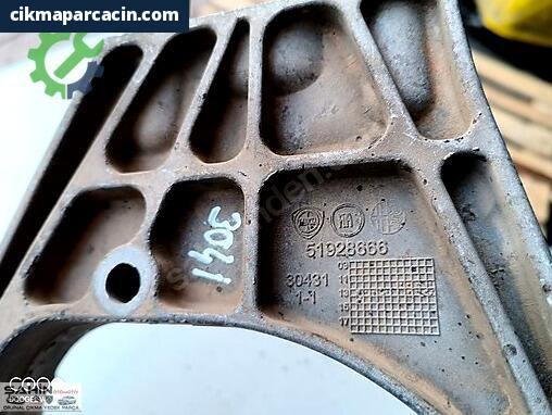 Fiat Fiorino Şanzıman Komple 51928666 çıkma parça