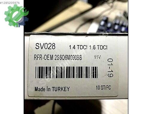 Peugeot Bipper Kızdırma Bujisi 307407 çıkma parça