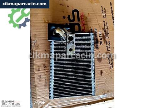 Peugeot Partner Klima Radyatörü çıkma parça