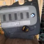 530 d  E 60 motor üst koruma kapağı