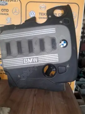 BMW 5 Serisi Motor Kapağı çıkma parça
