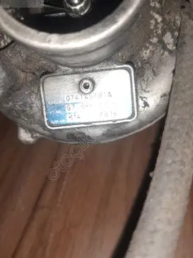 Volkswagen Transporter Turbo 5314101 çıkma parça