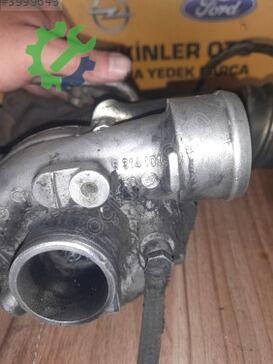 Volkswagen Transporter Turbo 5314101 çıkma parça