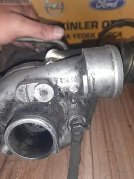 Volkswagen Transporter Turbo 5314101 çıkma parça