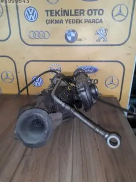 Volkswagen Transporter Turbo 5314101 çıkma parça