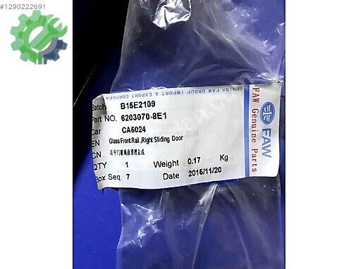 FAW CA5024 Kapı (Arka Sağ) 6203070-8E1 çıkma parça