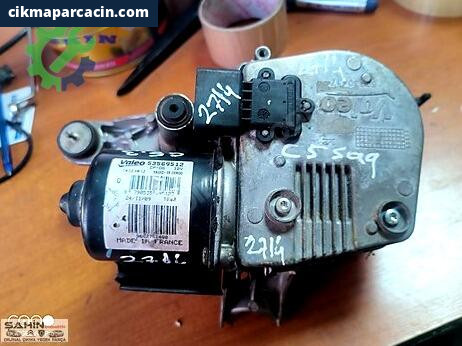Citroen C5 Arka Silecek Motoru 53569512 çıkma parça