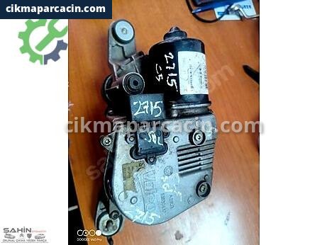 Citroen C5 Arka Silecek Motoru çıkma parça