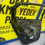 OPEL ASTRA L SOL ARKA KAPI ÇIKMA ORJİNAL YEDEK PARÇA