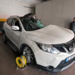 Nissan Qashqai Kapı (Ön Sağ) çıkma parça - SEBAT OTOMOTİV Ankara