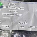 FAW Actis Ön Koltuk çıkma parça - YEDEKPARÇAAL İstanbul