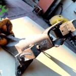 SUZUKİ LİANA MOTOR BAĞLANTI BRAKETİ