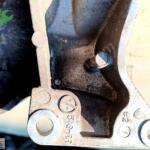 SUZUKİ LİANA MOTOR BAĞLANTI BRAKETİ