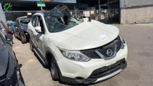 Qashqai J11 Kapıları
